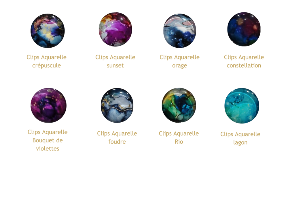 Collection Aquarelle